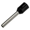 RS PRO Insulated Crimp Bootlace Ferrule 12 mm Pin Length 2 mm Pin Diameter 16 AWG Wire Size 178-7312