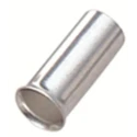 RS PRO Uninsulated Crimp Bootlace Ferrule 6 mm Pin Length 1.7 mm Pin Diameter for 18 AWG Wire Size 178-7344