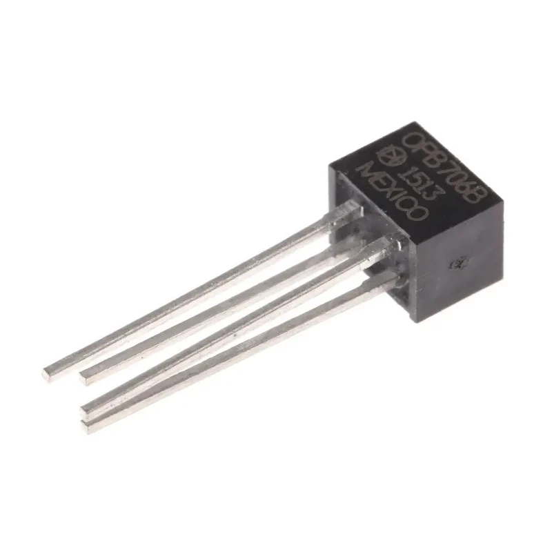 Optek Retroreflective Photoelectric Sensor, Block Sensor, Infrared Light Source, 24V DC, 50mA Output OPB706B