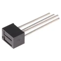 Optek Retroreflective Photoelectric Sensor, Block Sensor, Infrared Light Source, 24V DC, 50mA Output OPB706B