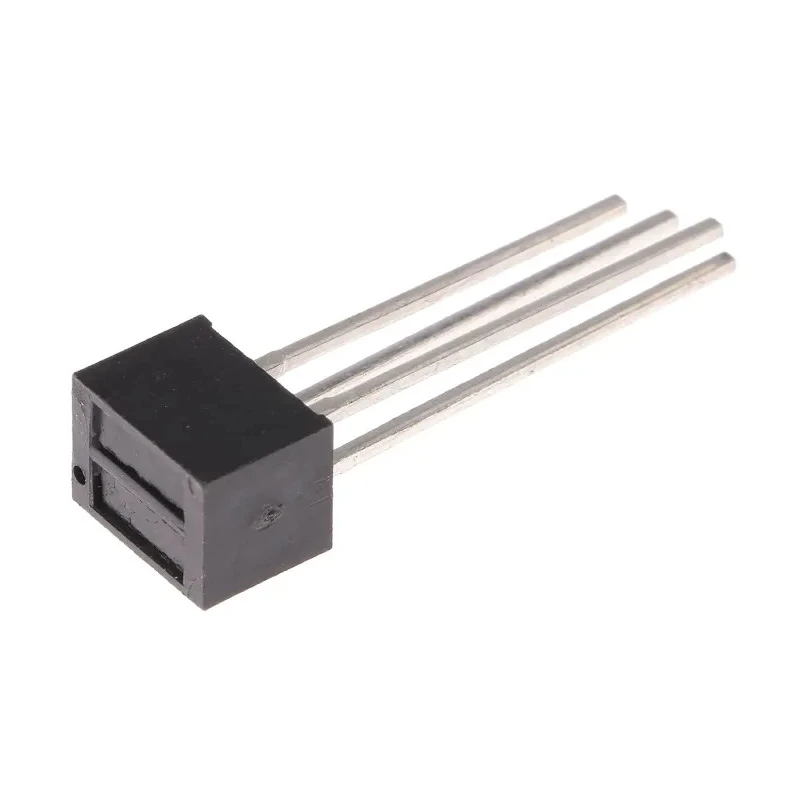 Optek Retroreflective Photoelectric Sensor, Block Sensor, Infrared Light Source, 24V DC, 50mA Output OPB706B