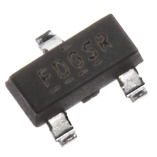 Infineon HEXFET Type P-Channel MOSFET 4.3A 12V Enhancement Mode 3-Pin Micro Package IRLML6401TRPBF