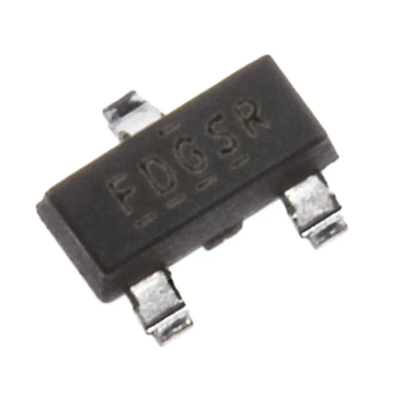 Infineon HEXFET Type P-Channel MOSFET 4.3A 12V Enhancement Mode 3-Pin Micro Package IRLML6401TRPBF