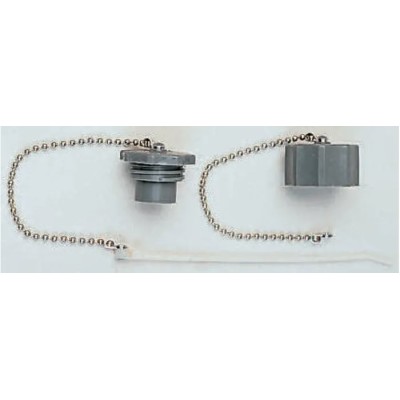 Amphenol Socapex Circular Connector Female Dust Cap Shell Size 40 Aluminium SL61