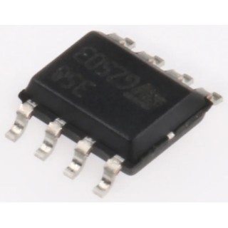 STMicroelectronics Operational Amplifier 1.1 MHz 8-Pin SOIC 3V LM358D