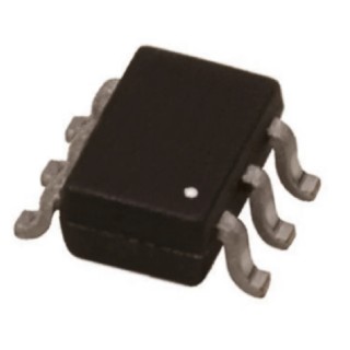 Infineon HEXFET N-Channel MOSFET 600 mA 200 V Enhancement Mode, 6-Pin TSOP IRF5801TRPBF