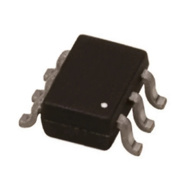 Infineon HEXFET N-Channel MOSFET 600 mA 200 V Enhancement Mode, 6-Pin TSOP IRF5801TRPBF