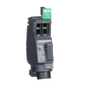 Schneider Electric ComPact MN Molded Case Circuit Breaker Clip-on 24V AC/DC LV426801