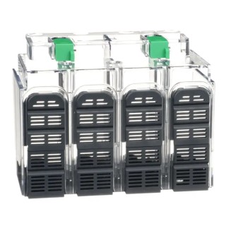 Schneider Electric PowerPact Compact NSXm Molded Case Circuit Breaker 4-Pole 160A LV426913