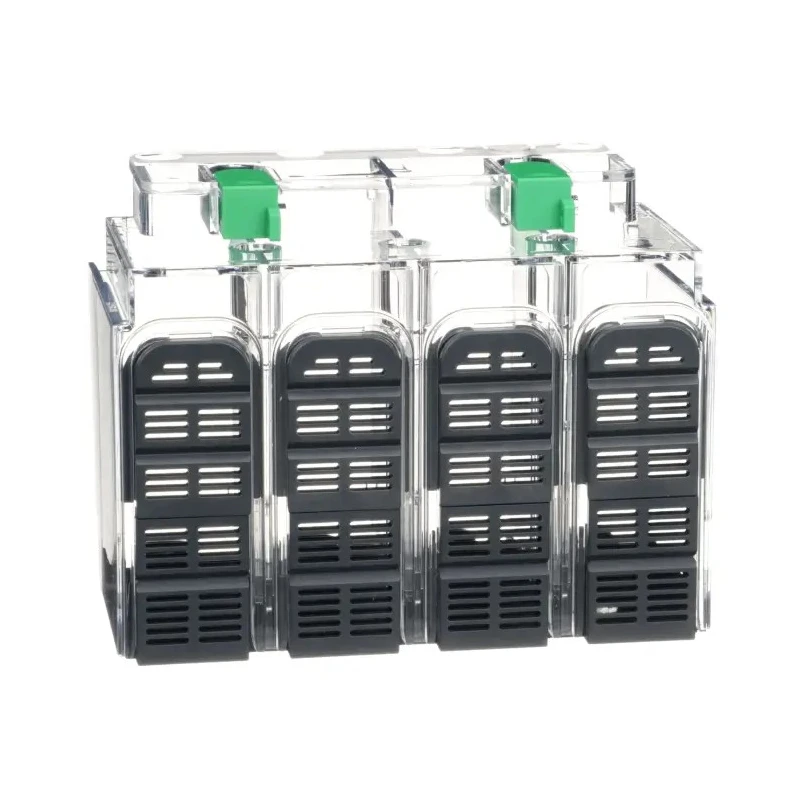 Schneider Electric PowerPact Compact NSXm Molded Case Circuit Breaker 4-Pole 160A LV426913