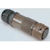 Amphenol Socapex 451 Straight MIL Spec Circular Connector Male with Female Contacts Shell Size 8 Bayonet 45106A83ASPG50