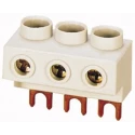 Eaton Extension Terminal Accessory for 25 mm² Switch Board 3P 262518 BK25/3-PKZ0-E