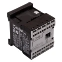 Eaton DILEM Contactor 24V DC Coil, 3-Pole, 9 A, 4 kW Power Rating, 400V AC Contacts 230167 DILEM-01-G-C(24VDC)