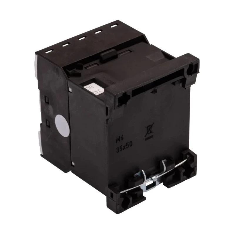 Eaton DILEM Contactor 24V DC Coil, 3-Pole, 9 A, 4 kW Power Rating, 400V AC Contacts 230167 DILEM-01-G-C(24VDC)