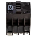 Eaton Auxiliary Contact, 2 Contact, 1 NO/1 NC, Front Fixing, 16 A, 220 V DC, 500 V AC, 110140 DILA-XHIR11