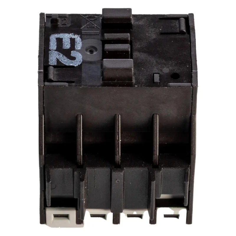 Eaton Auxiliary Contact, 2 Contact, 1 NO/1 NC, Front Fixing, 16 A, 220 V DC, 500 V AC, 110140 DILA-XHIR11