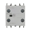 Eaton Auxiliary Contact, 2 Contact, 1 NO/1 NC, Front Fixing, 16 A, 220 V DC, 500 V AC, 110140 DILA-XHIR11