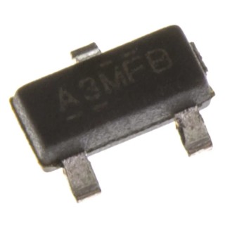 Infineon HEXFET N-Channel MOSFET 1.2A 20V Enhancement Mode 3-Pin SOT-23 IRLML2402TRPBF