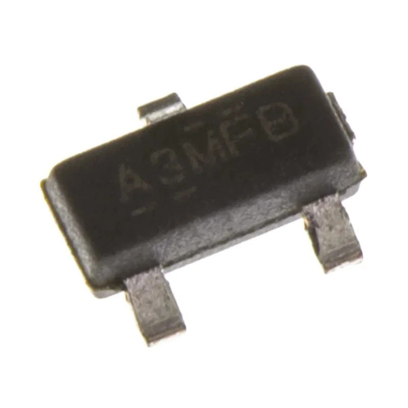 Infineon HEXFET N-Channel MOSFET 1.2A 20V Enhancement Mode 3-Pin SOT-23 IRLML2402TRPBF