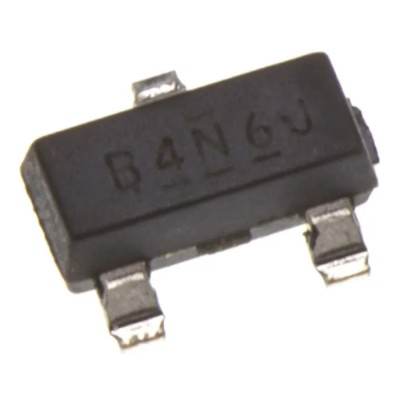 Infineon HEXFET N-Channel MOSFET 1.2 A 30 V Enhancement Mode 3-Pin SOT-23 IRLML2803TRPBF