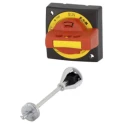 Eaton Door Coupling Handle for use with NA Type Circuit Breaker, EN60204 106133 PKZ0-XRH