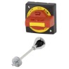 Eaton Door Coupling Handle for use with NA Type Circuit Breaker, EN60204 106133 PKZ0-XRH