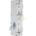 Eaton Auxiliary Contact, 2 Contact, 1 NO/1 NC, Top Mount, Screw Terminal, 1 A Contact Current, 250 V 208277 NHI-B-11-PKZ0