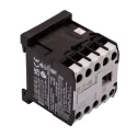 Eaton DILEM Contactor 3-Pole 9A 4kW 230V AC Coil, 3 NO Auxiliary Contacts, DIN Rail Mount 052302 DILEM-10(230V50/60HZ)