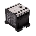 Eaton DILEM Contactor 3-Pole 9A 4kW 230V AC Coil, 3 NO Auxiliary Contacts, DIN Rail Mount 052302 DILEM-10(230V50/60HZ)