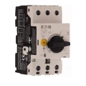 Eaton PKZM 0 Mounting Kit Motor Protection Circuit Breaker 3-Pole 12A 690V AC Breaking Capacity 50kA 278486 PKZM0-12