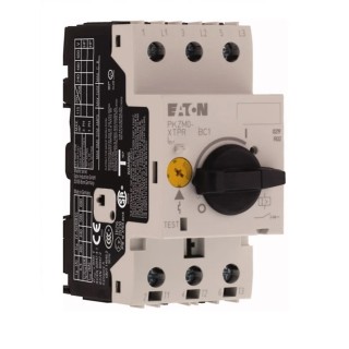 Eaton PKZM 0 Mounting Kit Motor Protection Circuit Breaker 3-Pole 12A 690V AC Breaking Capacity 50kA 278486 PKZM0-12