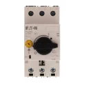Eaton PKZM 0 Mounting Kit Motor Protection Circuit Breaker 3-Pole 12A 690V AC Breaking Capacity 50kA 278486 PKZM0-12