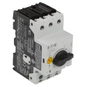 Eaton Motor Protection Circuit Breaker PKZM 0 Series 25A-32A 690V AC Current Transformer 3 Poles 45x93x94mm 278489 PKZM0-32