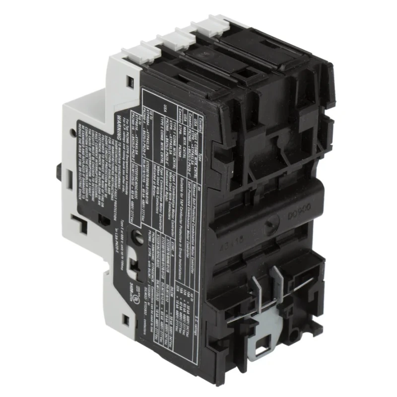 Eaton Motor Protection Circuit Breaker PKZM 0 Series 25A-32A 690V AC Current Transformer 3 Poles 45x93x94mm 278489 PKZM0-32