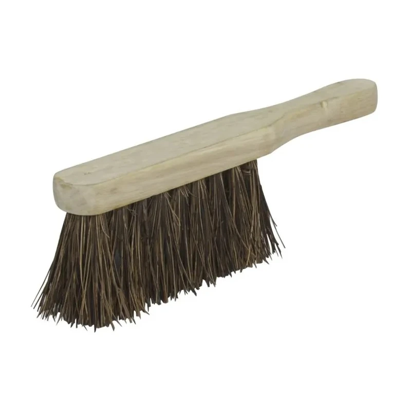RS PRO Hard Bristle Beige Hand Scrubbing Brush 280mm Width 40mm Depth 178-7692