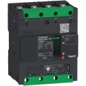 Schneider Electric ComPact NSXm Molded Case Circuit Breaker 4-Pole 163A Breaking Capacity 16kA DIN Rail LV426179