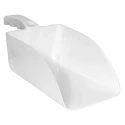 RS PRO Plastic Scoop White 4 kg 178-7687