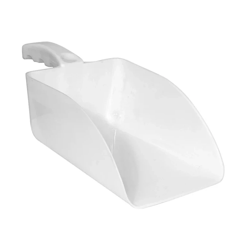 RS PRO Plastic Scoop White 4 kg 178-7687