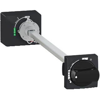 Schneider Electric PowerPact Control Accessories Handle Extension for Circuit Breaker and Switch LV426932