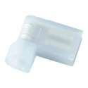RS PRO Blue Insulated Female Spade Connector 0.5 x 4.75 mm Tab Size 16 AWG to 14 AWG 178-8340