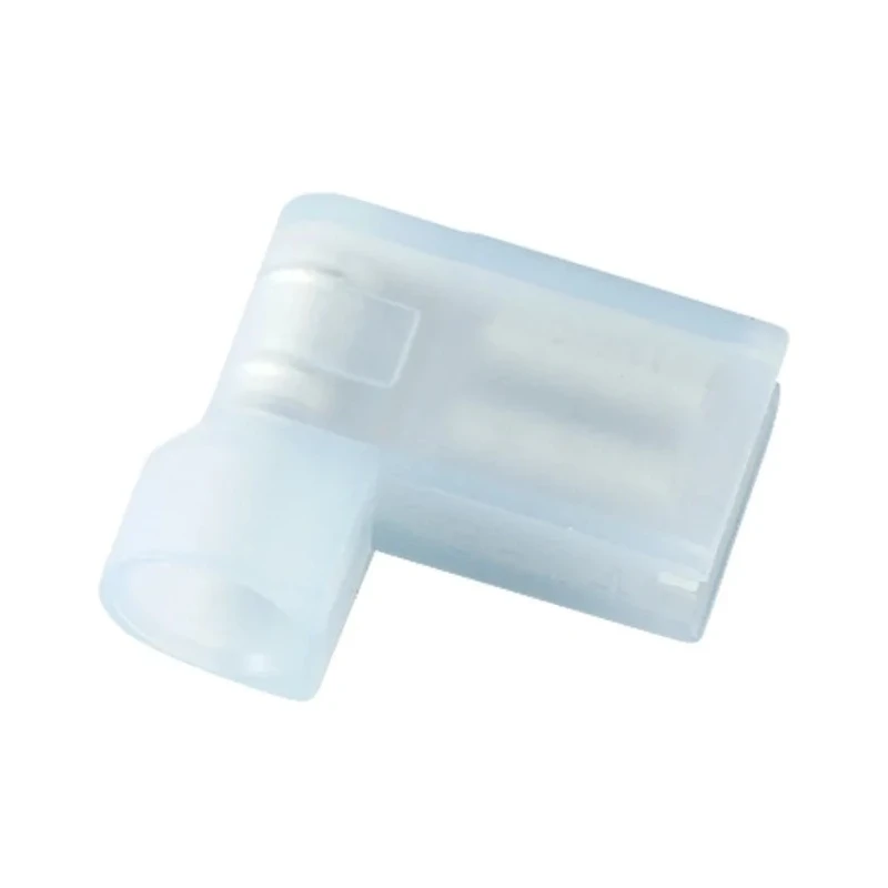 RS PRO Blue Insulated Female Spade Connector 0.5 x 4.75 mm Tab Size 16 AWG to 14 AWG 178-8340