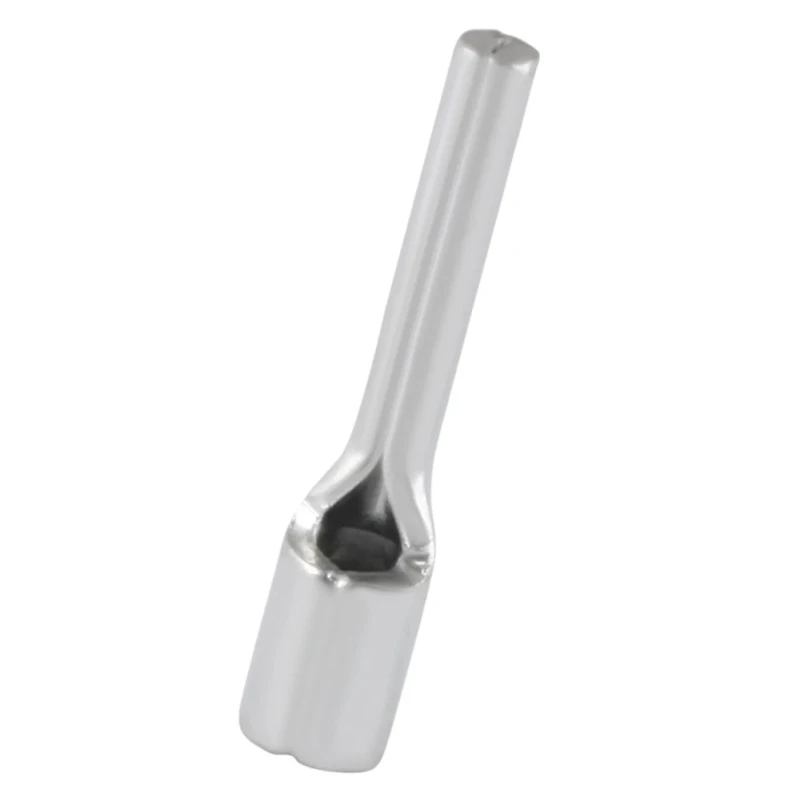 RS PRO Uninsulated Crimp Pin Connector, 22 AWG to 16 AWG, 1.9 mm Pin Diameter, 12 mm Pin Length, Grey 178-8416