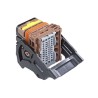Molex Automotive Connector Female Black Cable 53 Way Crimp Termination 2.5, 12, 21A Current 64321-2011