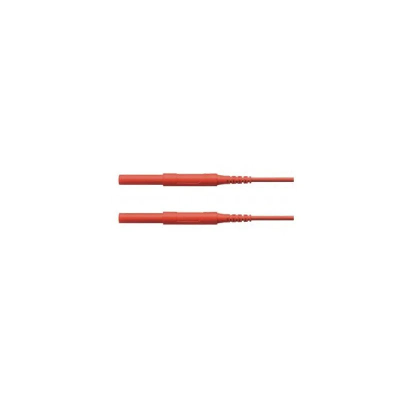 Schutzinger Test Lead 16A, 6kV, Blue, 1m Lead Length HSPL 8568 / AWG16 / 100 / BL