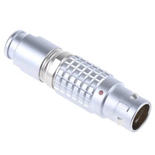 LEMO Circular Connector 16 Contacts Cable Mount Plug Male 15 mm IP50 2B Series FGG.2B.316.CLAD92Z