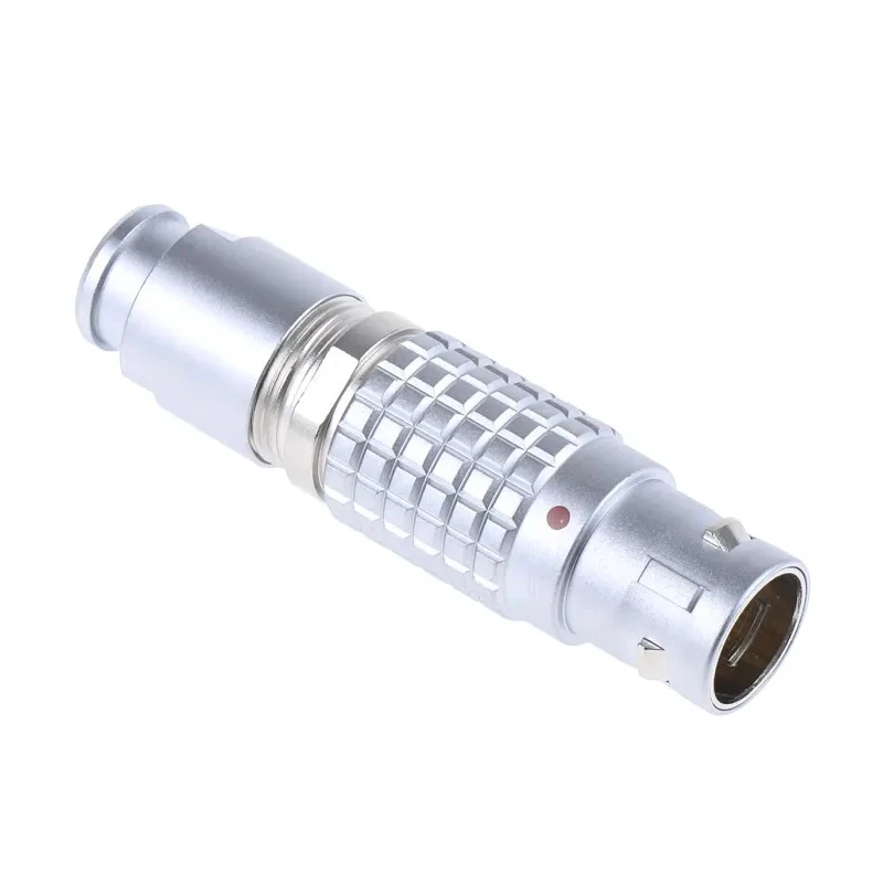 LEMO Circular Connector 16 Contacts Cable Mount Plug Male 15 mm IP50 2B Series FGG.2B.316.CLAD92Z