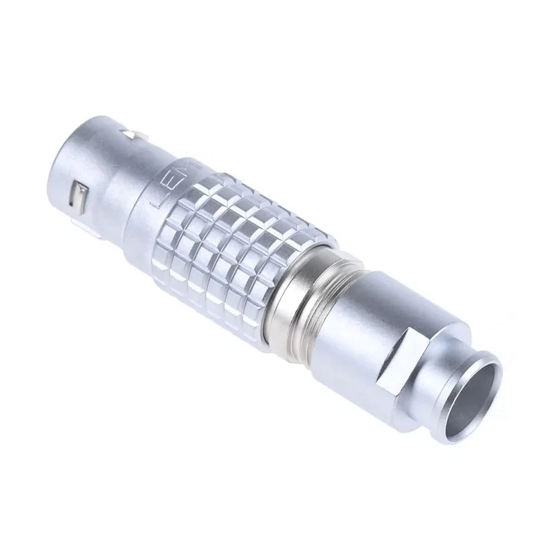 LEMO Circular Connector 16 Contacts Cable Mount Plug Male 15 mm IP50 2B Series FGG.2B.316.CLAD92Z