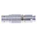 LEMO Circular Connector 16 Contacts Cable Mount Plug Male 15 mm IP50 2B Series FGG.2B.316.CLAD92Z