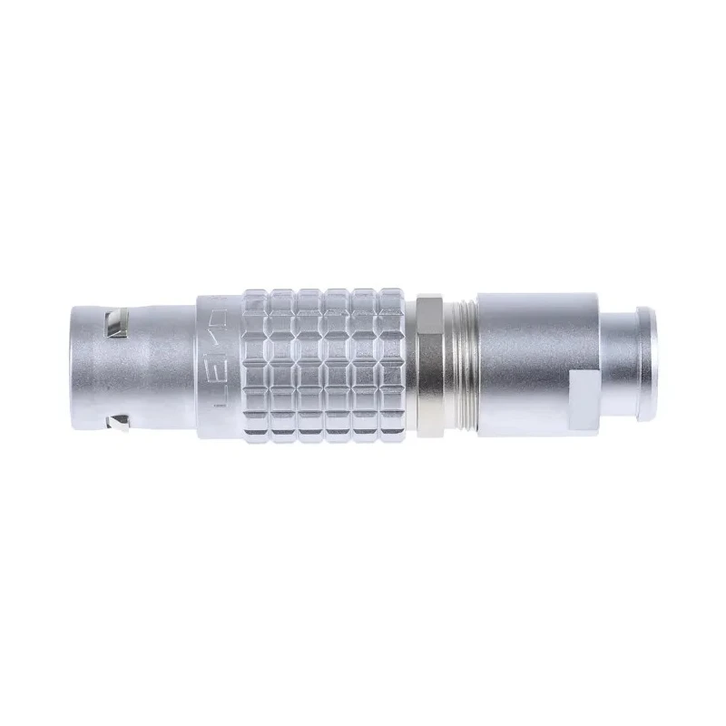 LEMO Circular Connector 16 Contacts Cable Mount Plug Male 15 mm IP50 2B Series FGG.2B.316.CLAD92Z