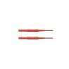 Schutzinger Test Lead 16A 6kV Red Silicone Insulated 2 m HSPL 8568 / AWG16 / 200 / RT
